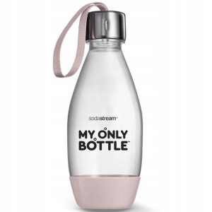 Butelka SodaStream My Only Bottle PinkBlush 0,5L