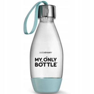 Butelka SodaStream My Only Bottle IcyBlue 0,5L