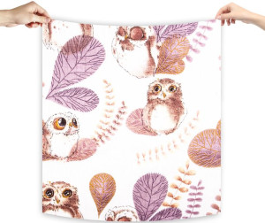 Pielucha tetrowa bawełniana Nocolot
