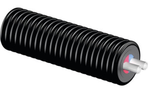 Rura preizolowana podwójna Thermo 2x25 UPONOR