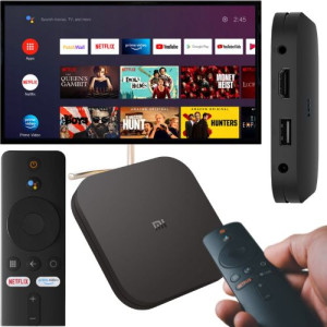 Odtwarzacz multimedialny SMART TV Xiaomi Mi BOX S 4k