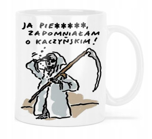 Kubek Anty Pis Prezent Kaczyński Pis Różne Wzory