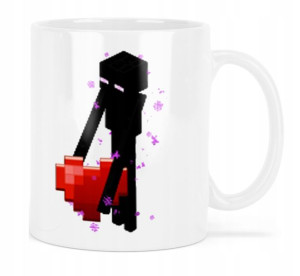 Kubek Dla Fana Minecrafta Prezent Różne Wzory