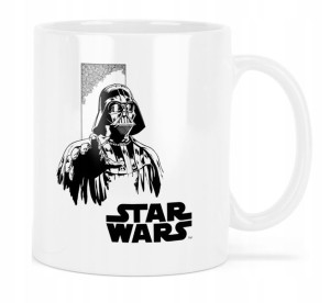 Kubek Dla Fana Serialu Star Wars Prezent Wzory