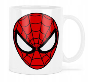 Kubek Dla Fana Spidermana Prezent Różne Wzory
