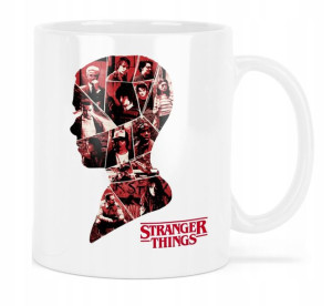 Kubek Dla Fana Stranger Things Różne Wzory Prezent