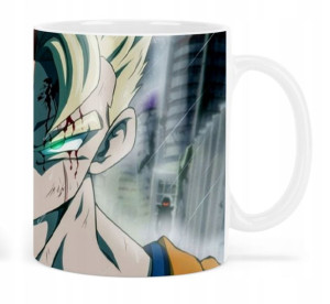 Kubek Dragon Ball Różne Wzory Prezent 330 Ml