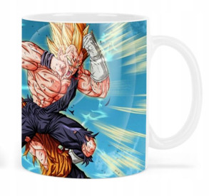 Kubek Dragon Ball Różne Wzory Prezent 330 Ml