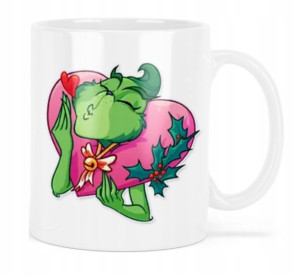 Kubek Grinch Prezent Na Święta Różne Wzory