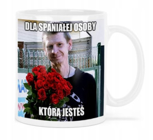 Kubek Subhouse Major Spaniały Prezent Wiele Wzorów