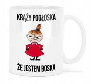 Kubek Subhouse Mała Mi Prezent Wiele Wzorów