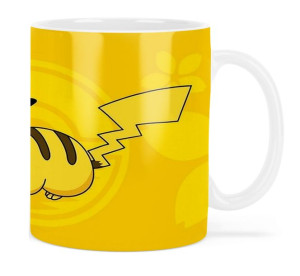 Kubek Subhouse Prezent Pikachu Wiele Wzorów