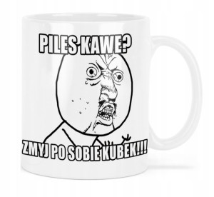 Śmieszny Kubek Do Pracy Kawa Prezent Różne Wzory