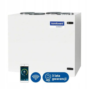 Centrala Wentylacyjna Komfovent Domekt R 700 V