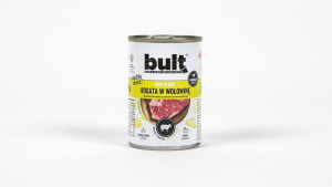 Bult Karma Mokra Dla Psa Psów 400 G Wołowina