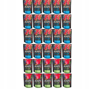Karma Psa Dolina Noteci Rafi Mokra Mix 30 X 300