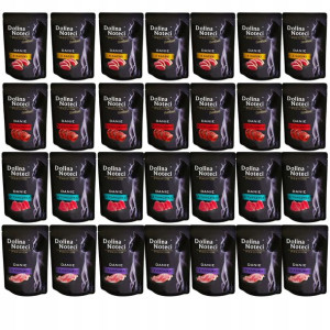 Mokra karma dla kota Dolina Noteci 85g x 28 sztuk