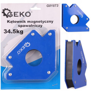Kątownik Spawalniczy Magnetyczny Uchwyt 34,5 Kg