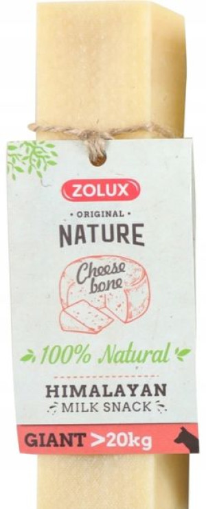 Gryzak Ser Himalajski dużepsy ZOLUX GIANT 151-180g