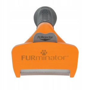 FURminator dla średnich psów długowłosych M