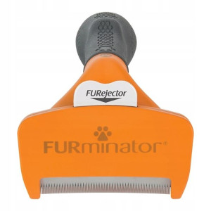 FURminator dla średnich psów krótkowłosych M