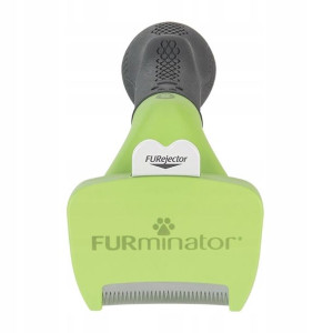FURminator dla małych psów krótkowłosych S - Small