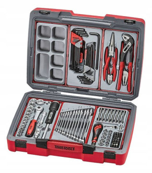 114-elementowy zestaw narzędzi Teng Tools TC-6T01