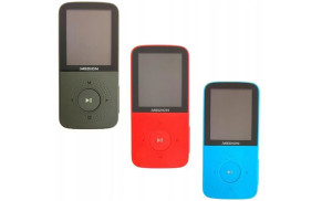Odtwarzacz Mp3 Md84799 8 Gb Avi Kolory