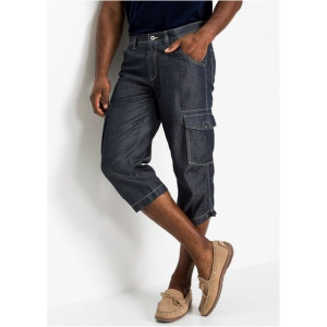 Jeansowe Spodenki Bojówki Regular Fit 58 928797