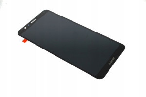 Huawei Honor 7x Bnd-l21 Ekran Lcd + Dotyk Czarny