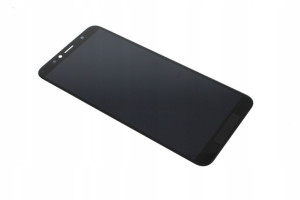 Huawei Y6 2018 Atu-l21 Ekran Lcd +dotyk Czarny