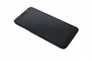 Huawei Y5 2018 Dra-l21 Ekran Lcd + Dotyk Ramka Czarny