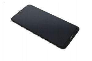 Huawei Y7 2019 Ekran Lcd +dotyk Ramka Czarny