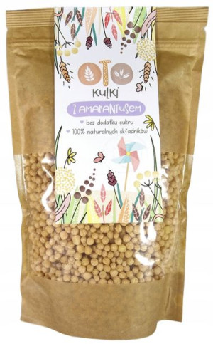 OTO Kulki z Amarantusem - 100g