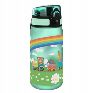 Butelka na wodę ION8 400ml Pociąg