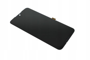 Motorola Moto G7 Plus Xt1965 Ekran Lcd + Dotyk Czarny