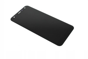Lg K40 X420em Wyświetlacz Lcd + Dotyk Czarny