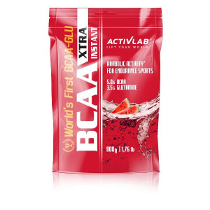 BCAA X-tra instant - AMINOKWASY - Activlab - 800g cola