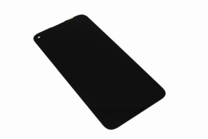 Huawei P40 Lite Jny-lx1 Ekran Lcd + Dotyk Czarny