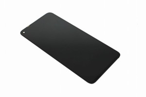 Huawei Nova 5t Yal-l21 Wyświetlacz Lcd +dotyk Czarny