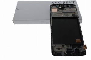 Wyświetlacz SAMSUNG A51 SM- A515 LCD 100% ORYGINAŁ