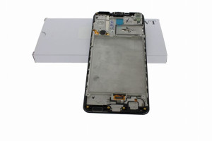 Wyświetlacz SAMSUNG A21S SM- A217 LCD 100% ORYGINAŁ
