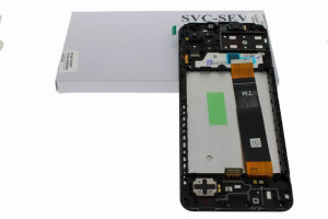 Wyświetlacz SAMSUNG A13S SM- A137 LCD 100% ORYGINAŁ