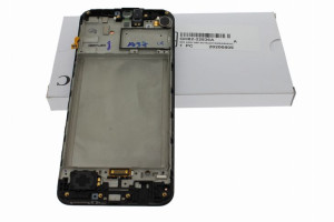 Wyświetlacz SAMSUNG M21 M215 SM- M215 LCD 100% ORYGINAŁ