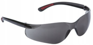 Okulary Ochronne Bhp Coverguard Przyciemniane
