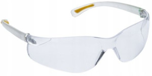 Okulary Ochronne Bhp Coverguard Bezbarwne Robocze