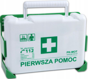 Apteczka Zakładowa Firmy Biura Bd Din 13164 Ustnik