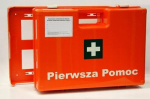 Apteczka Przemysłowa Zakładowa Biuro Din13157 K15
