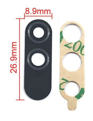Szkło Szybka Aparatu Oczko Kamery Xiaomi Redmi 9a