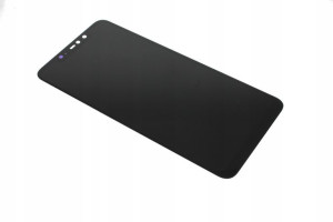 Xiaomi Redmi Note 6 Pro Wyświetlacz Lcd + Dotyk Czarny